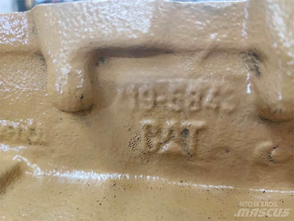CAT C7 Diger aksam