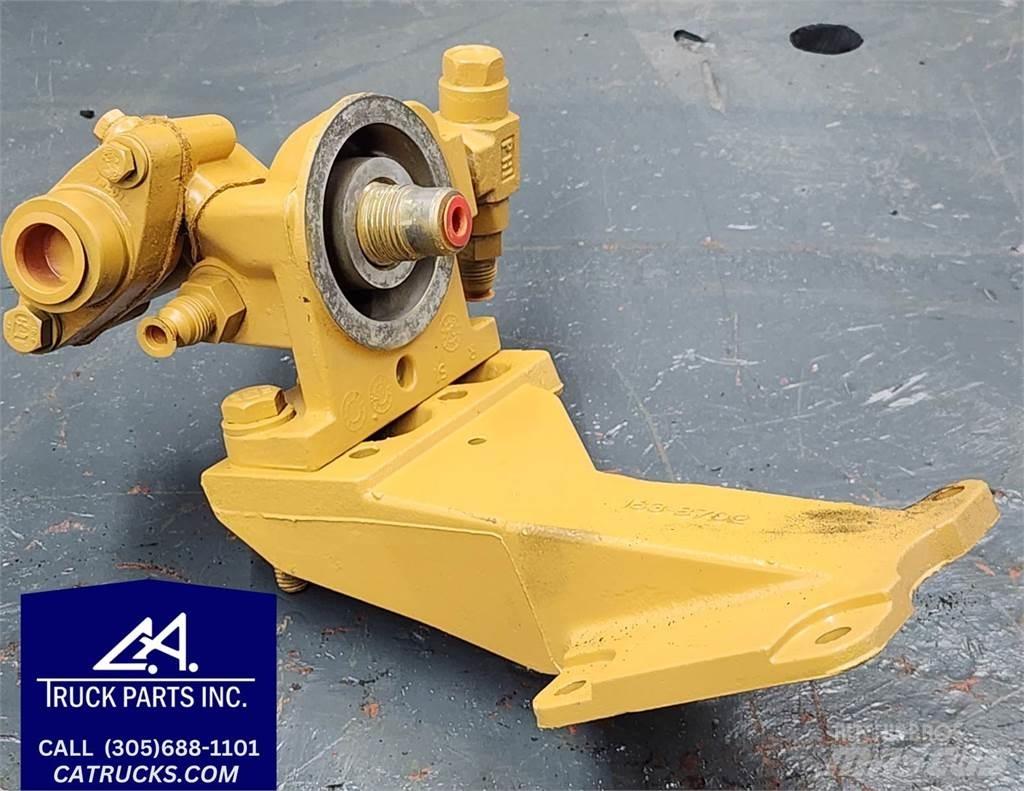 CAT C7 Motorlar