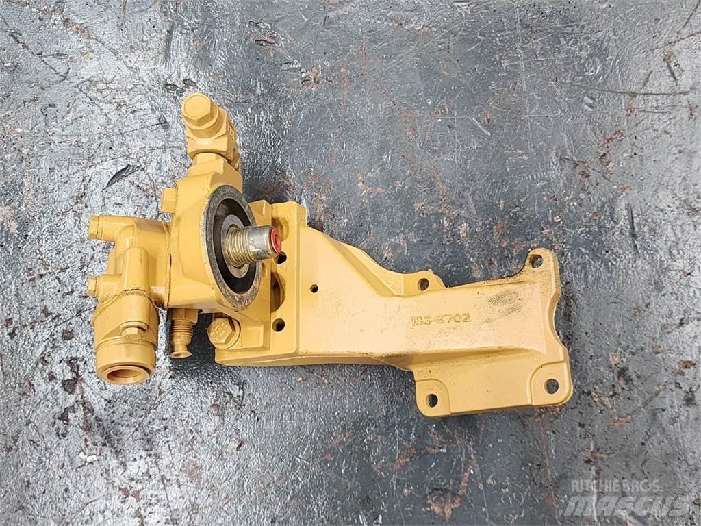 CAT C7 Motorlar