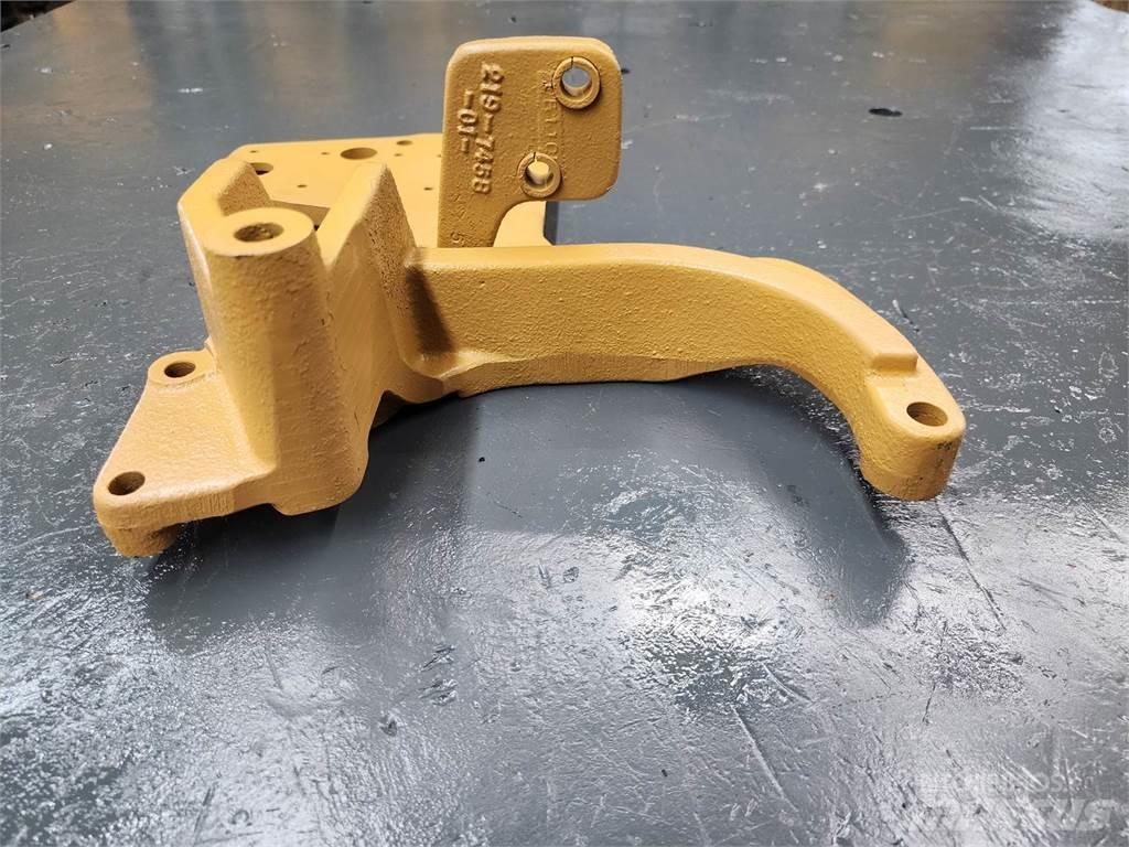 CAT C7 Diger aksam