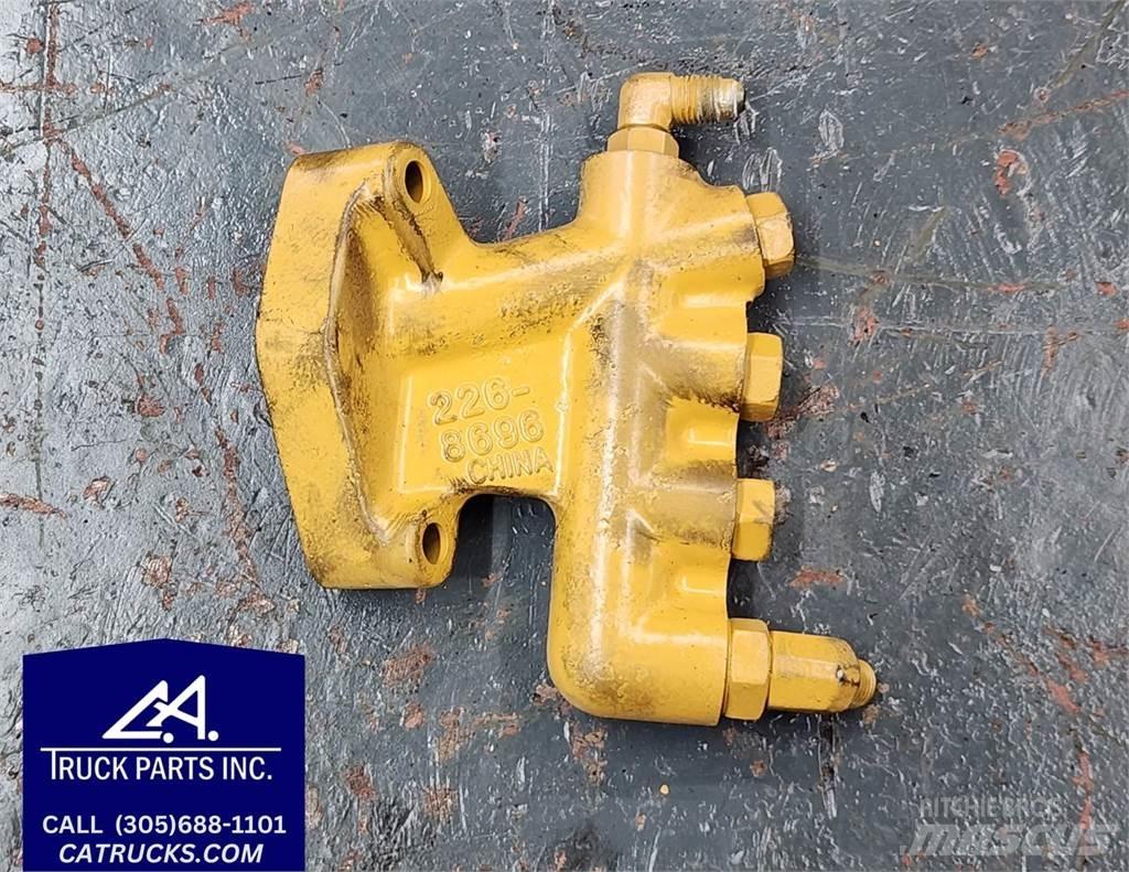 CAT C7 Diger aksam