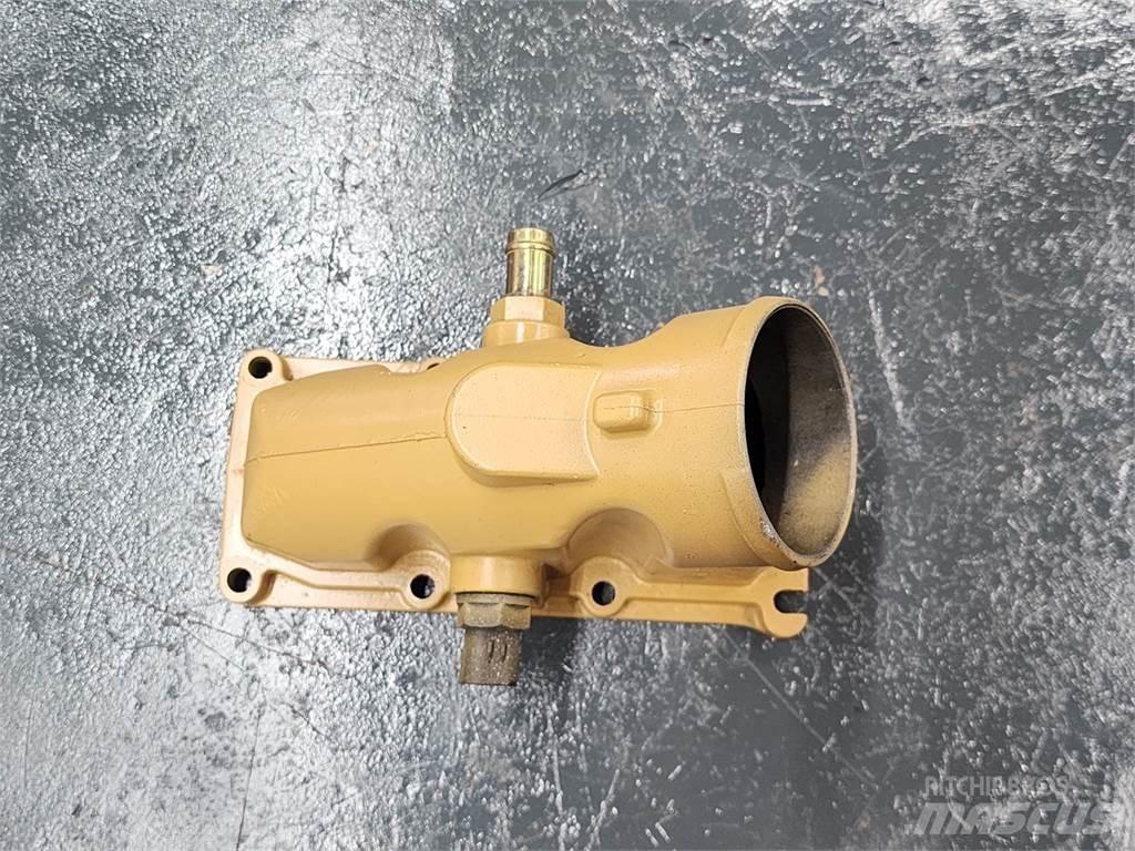 CAT C7 Diger aksam