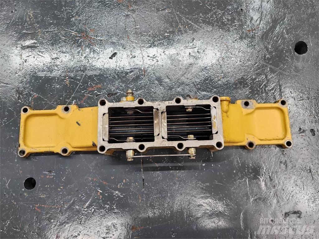 CAT C7 Diger aksam