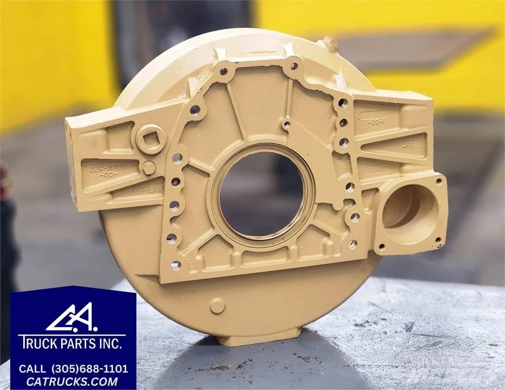 CAT C7 Diger aksam