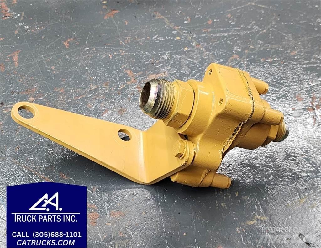 CAT C7 Diger aksam