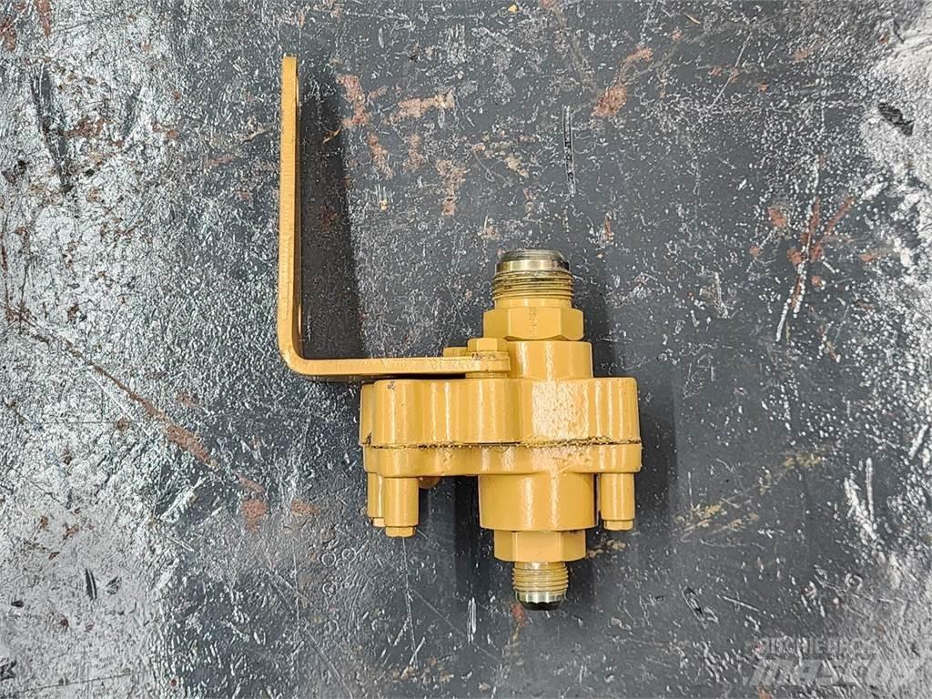CAT C7 Diger aksam