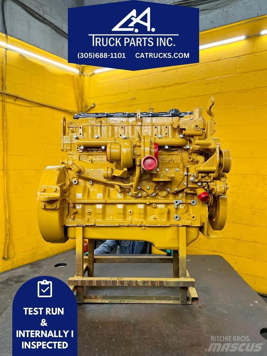 CAT C7 Motorlar