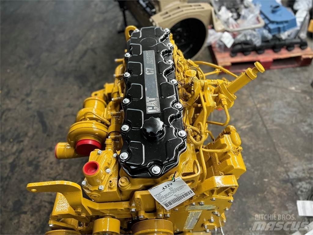 CAT C7 Motorlar