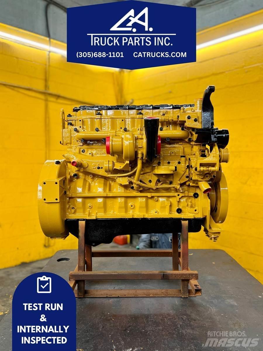CAT C7 Motorlar
