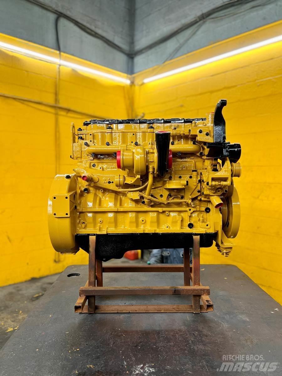 CAT C7 Motorlar