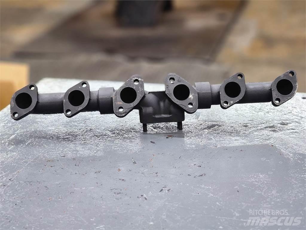 CAT C7 Diger aksam
