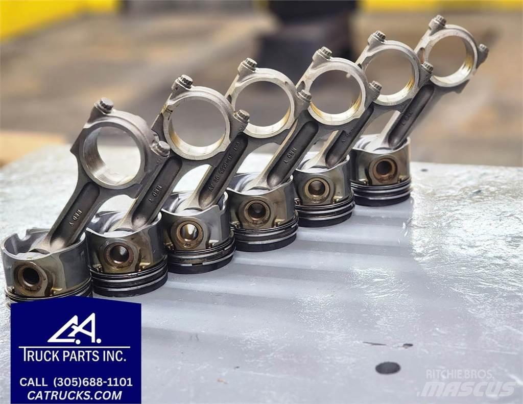 CAT C7 Diger aksam
