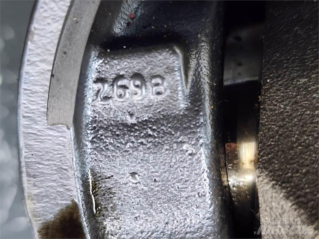CAT C7 Diger aksam