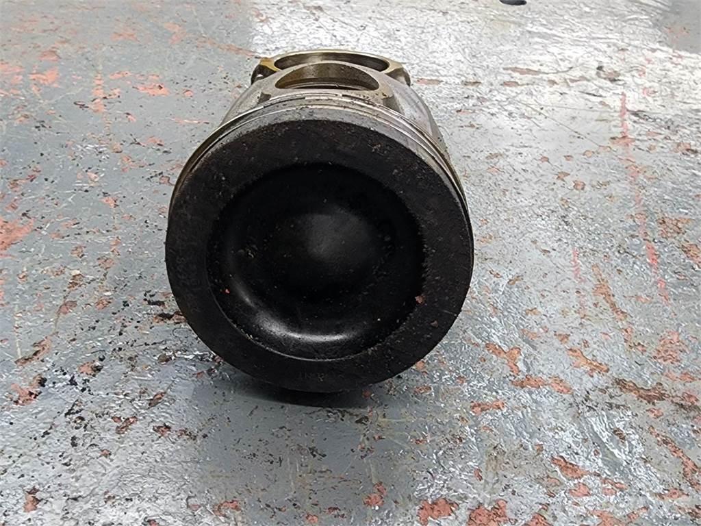CAT C7 Diger aksam