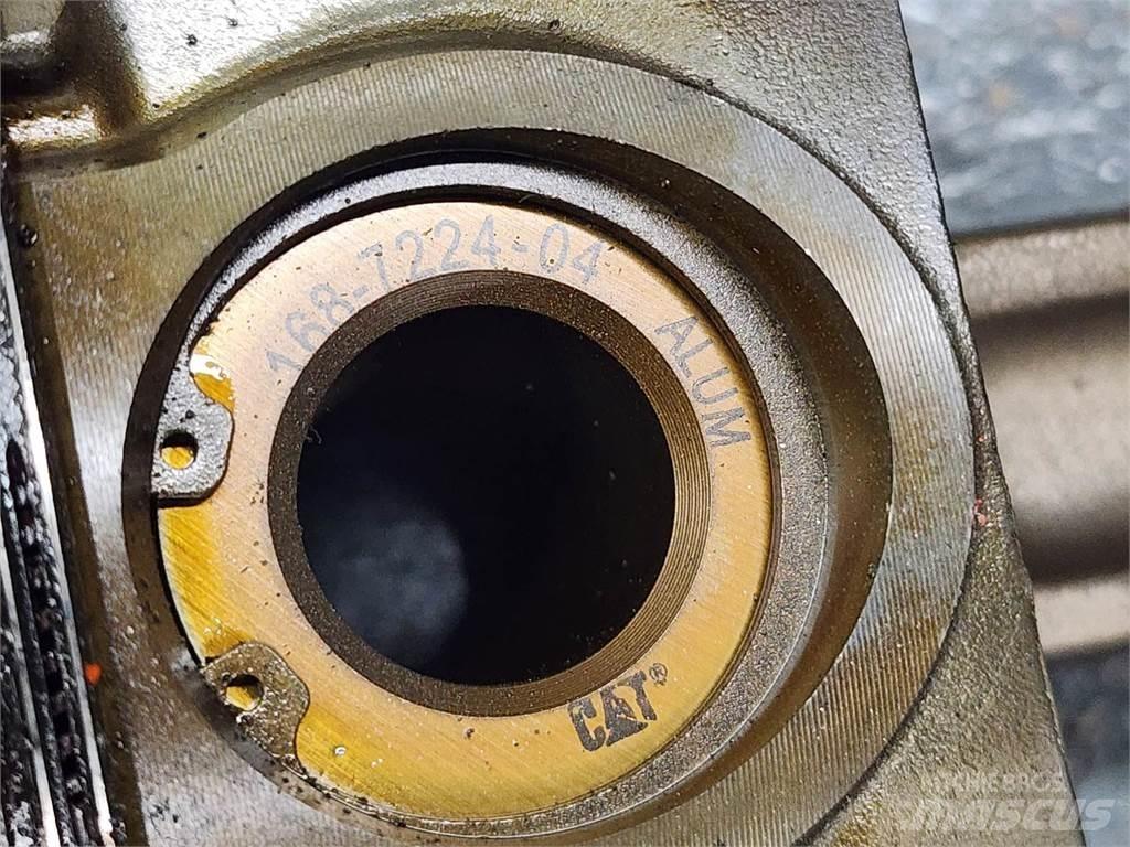 CAT C7 Diger aksam