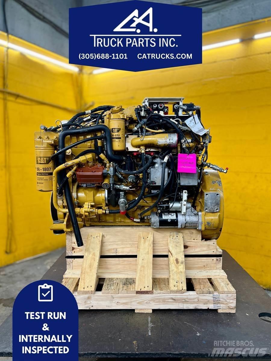 CAT C7 Motorlar