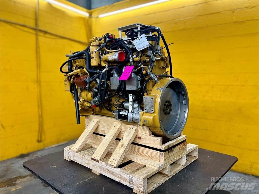 CAT C7 Motorlar