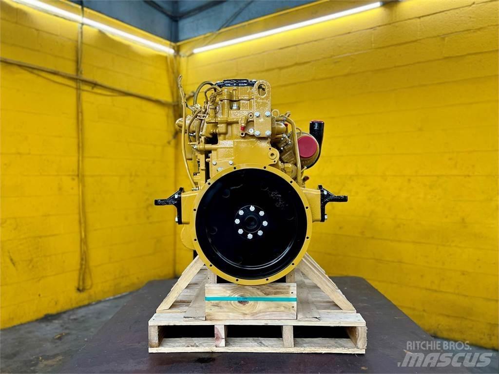 CAT C7 Motorlar