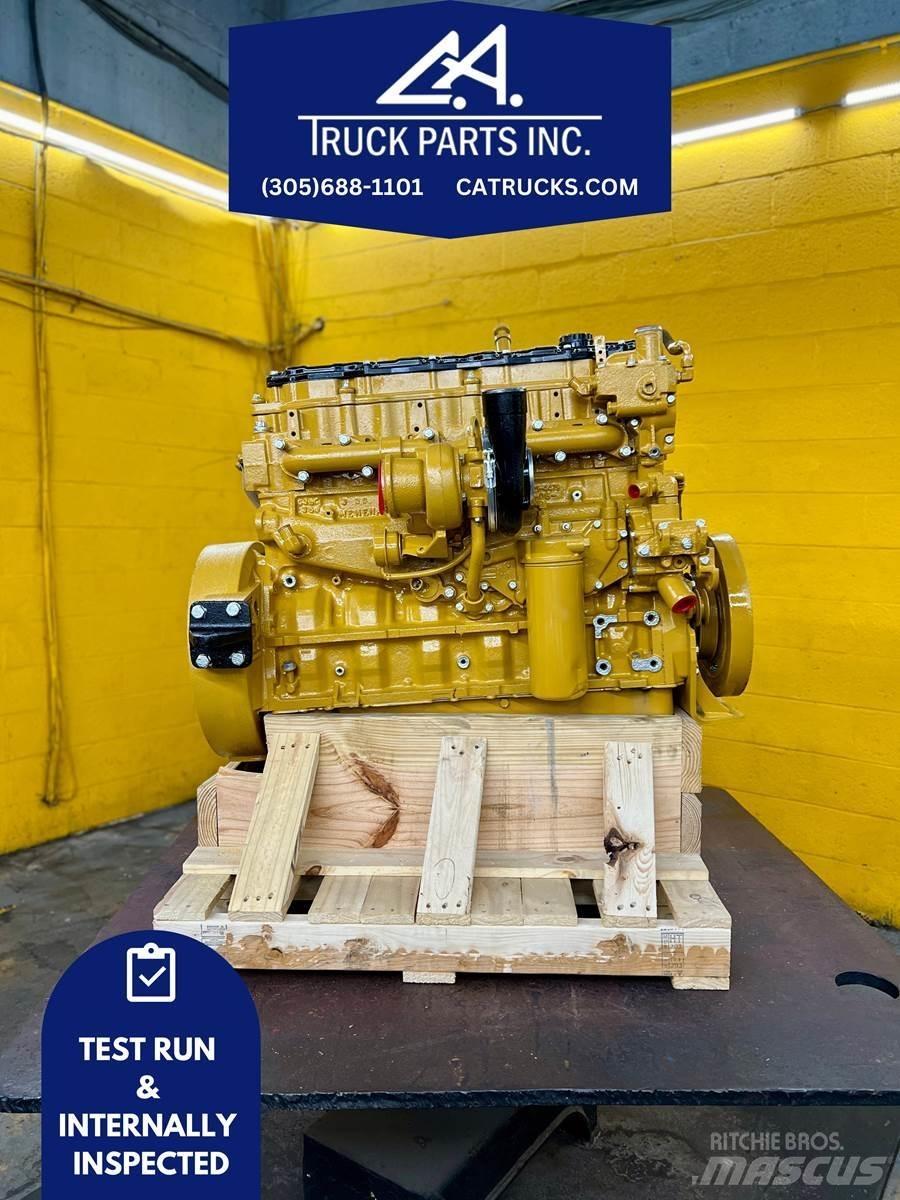 CAT C7 Motorlar