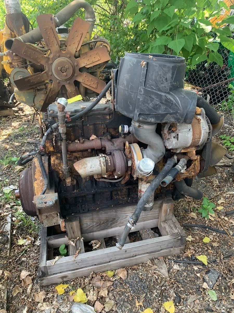 CAT C7 Motorlar