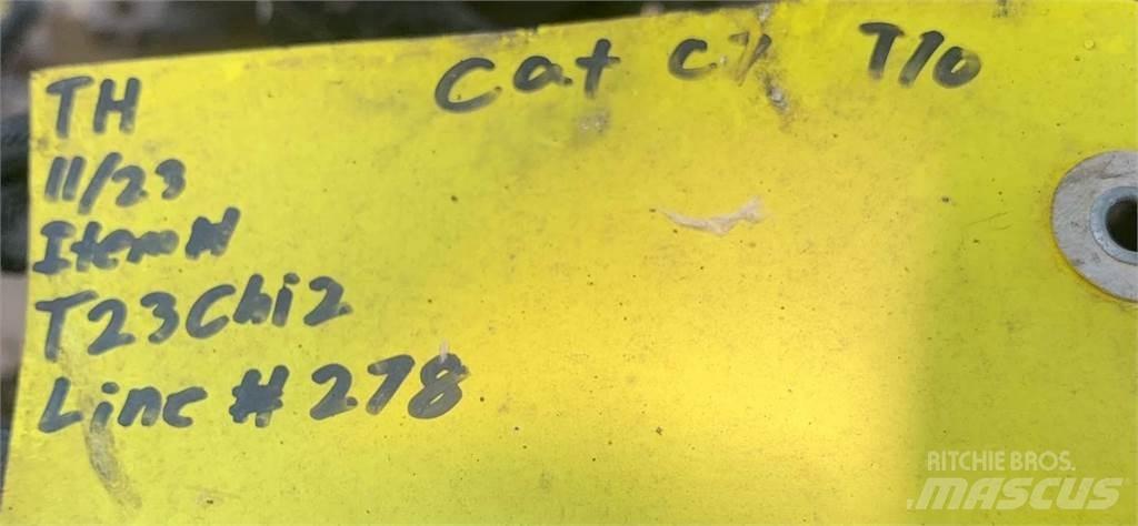 CAT C7 Motorlar