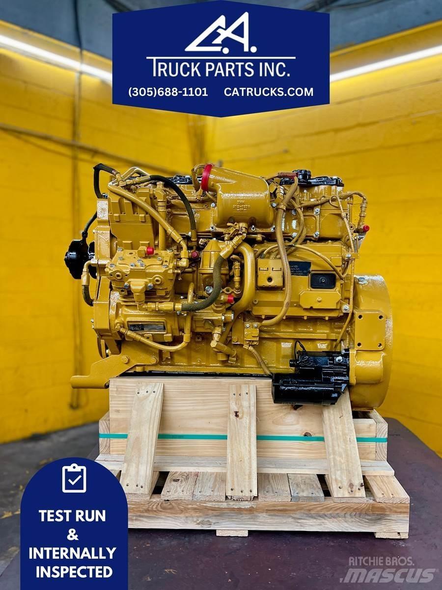 CAT C7 Motorlar