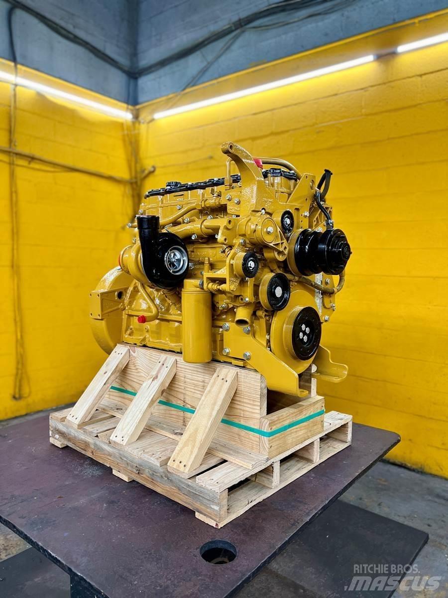 CAT C7 Motorlar