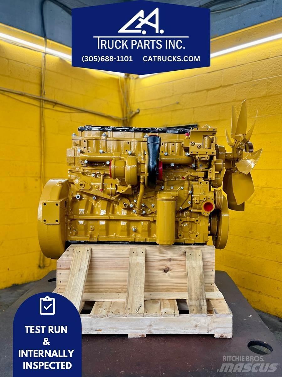 CAT C7 Motorlar