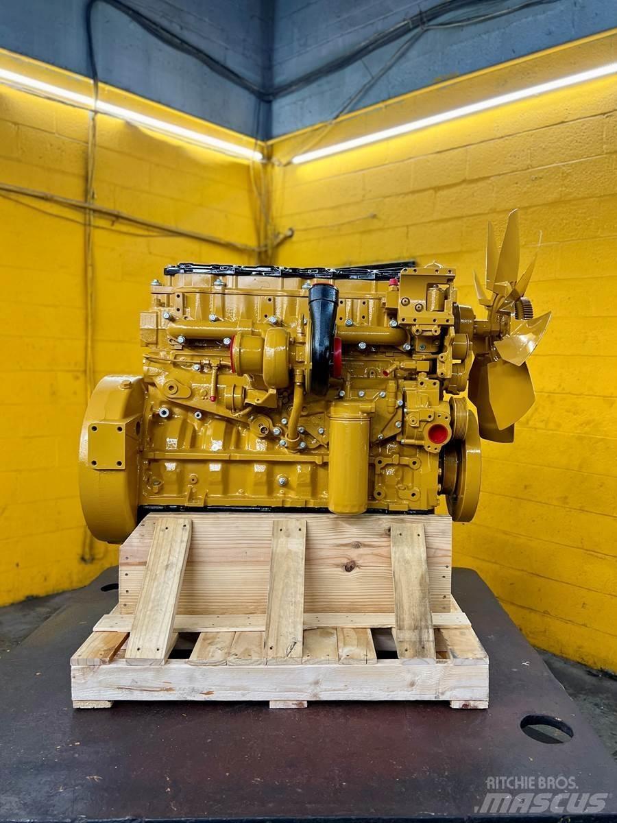 CAT C7 Motorlar