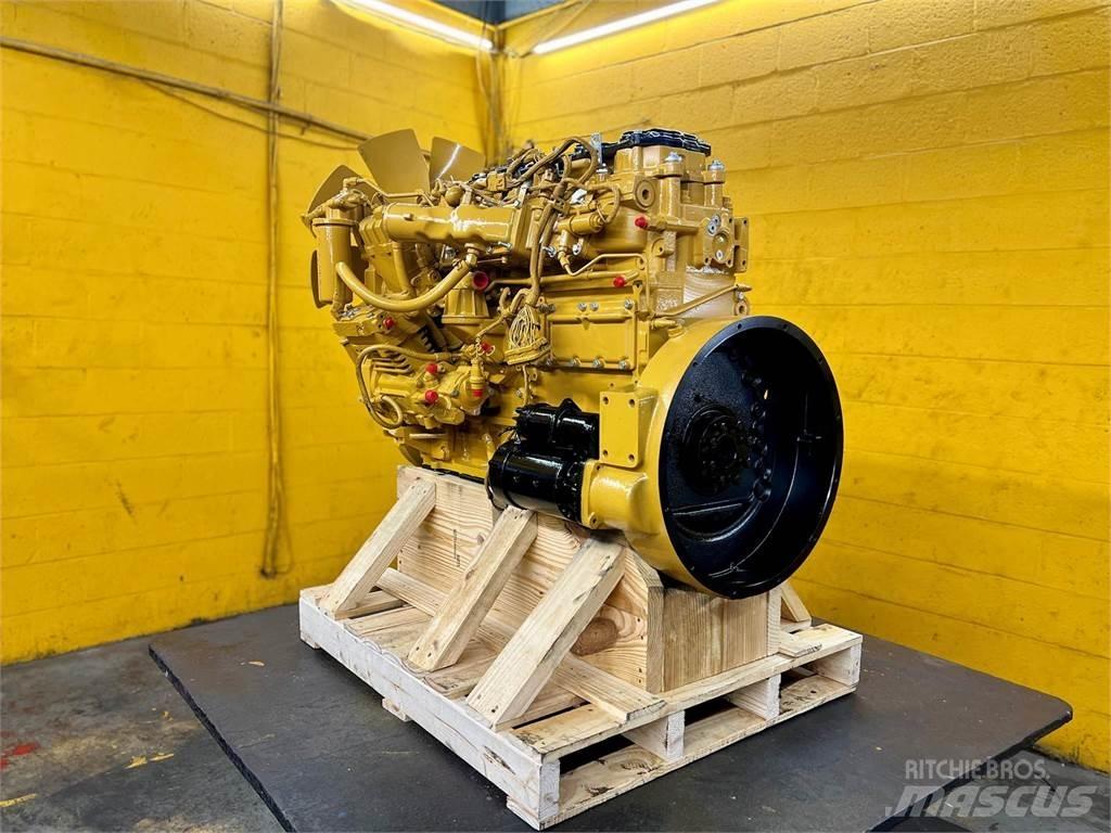 CAT C7 Motorlar