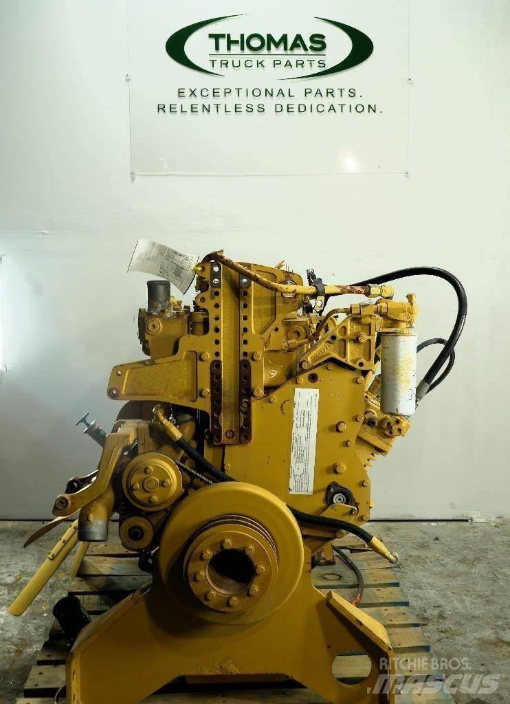 CAT C7 Motorlar