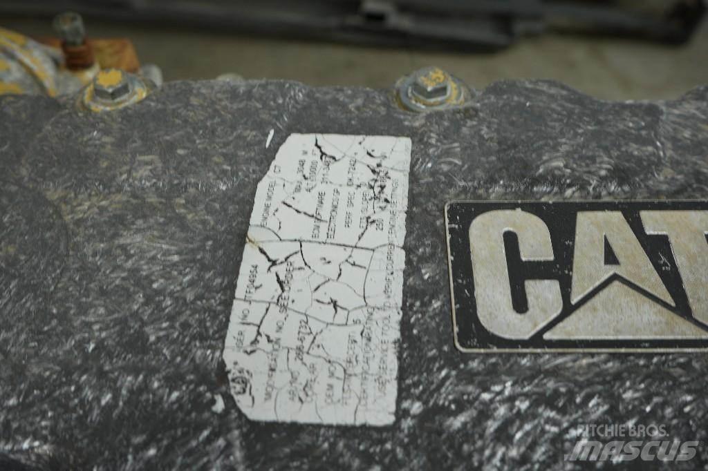 CAT C7 Motorlar
