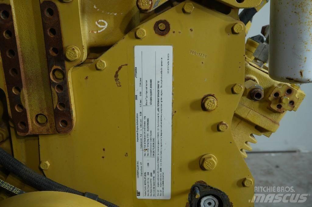 CAT C7 Motorlar