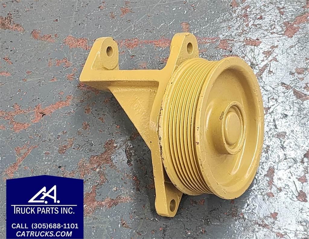 CAT C7 Motorlar