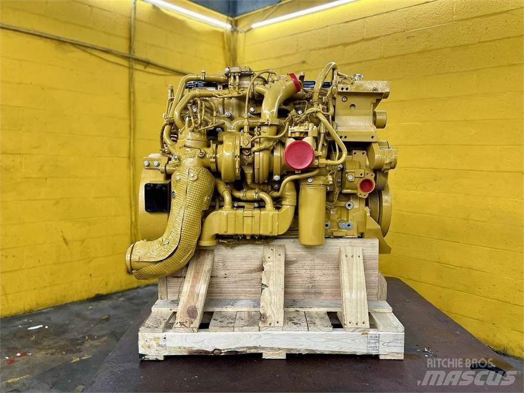 CAT C7 Motorlar