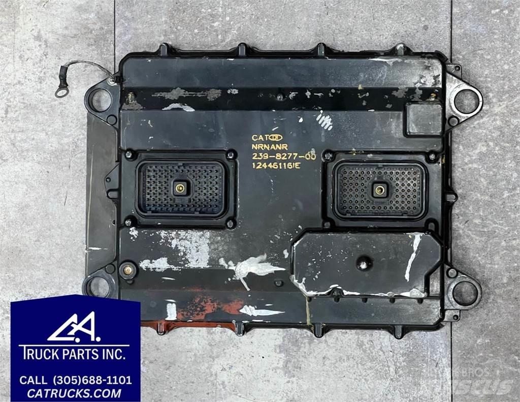 CAT C7 Elektronik