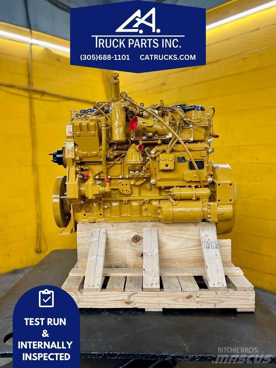 CAT C7 Motorlar