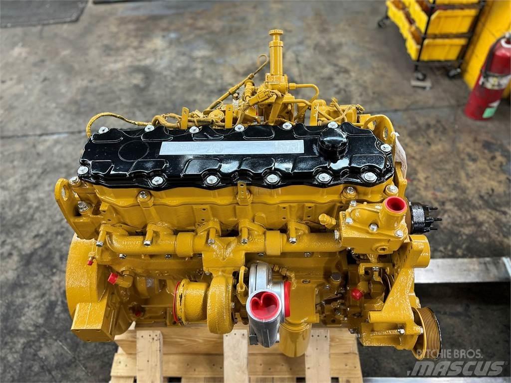 CAT C7 Motorlar