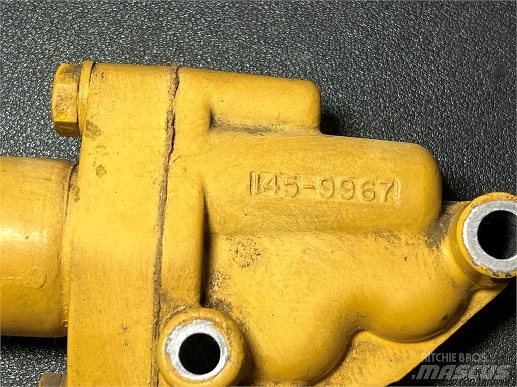 CAT C7 Diger aksam