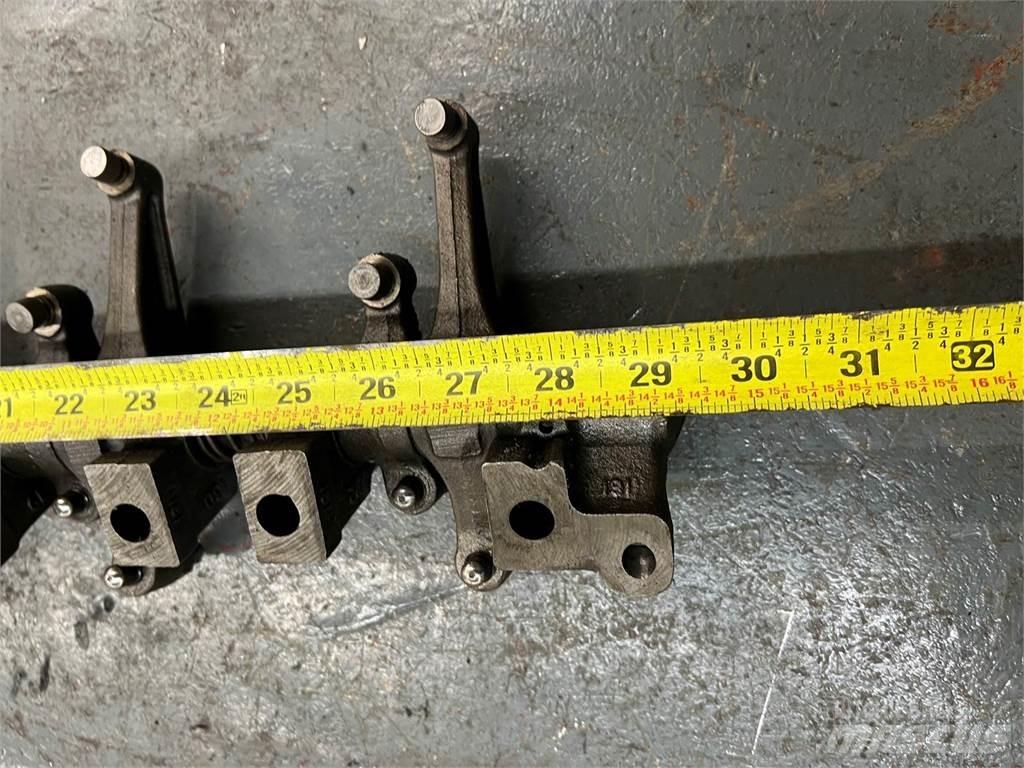 CAT C7 Diger aksam