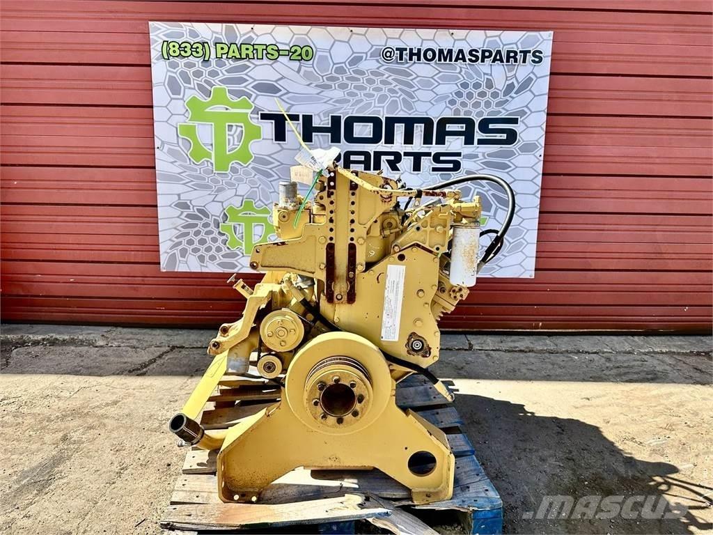 CAT C7 Motorlar