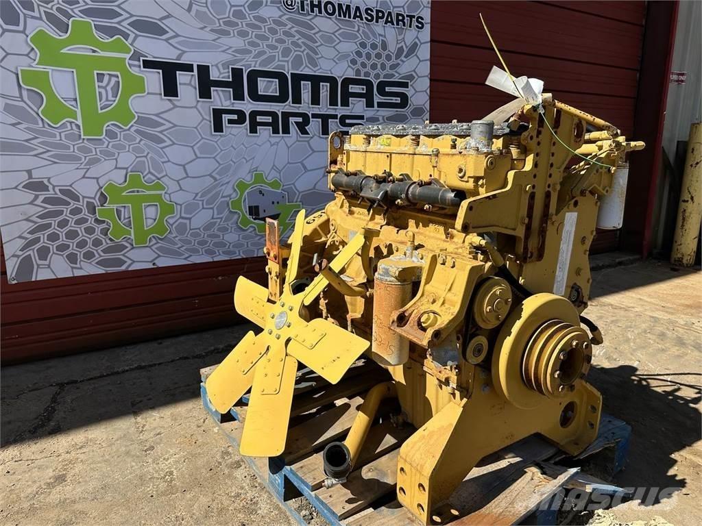 CAT C7 Motorlar