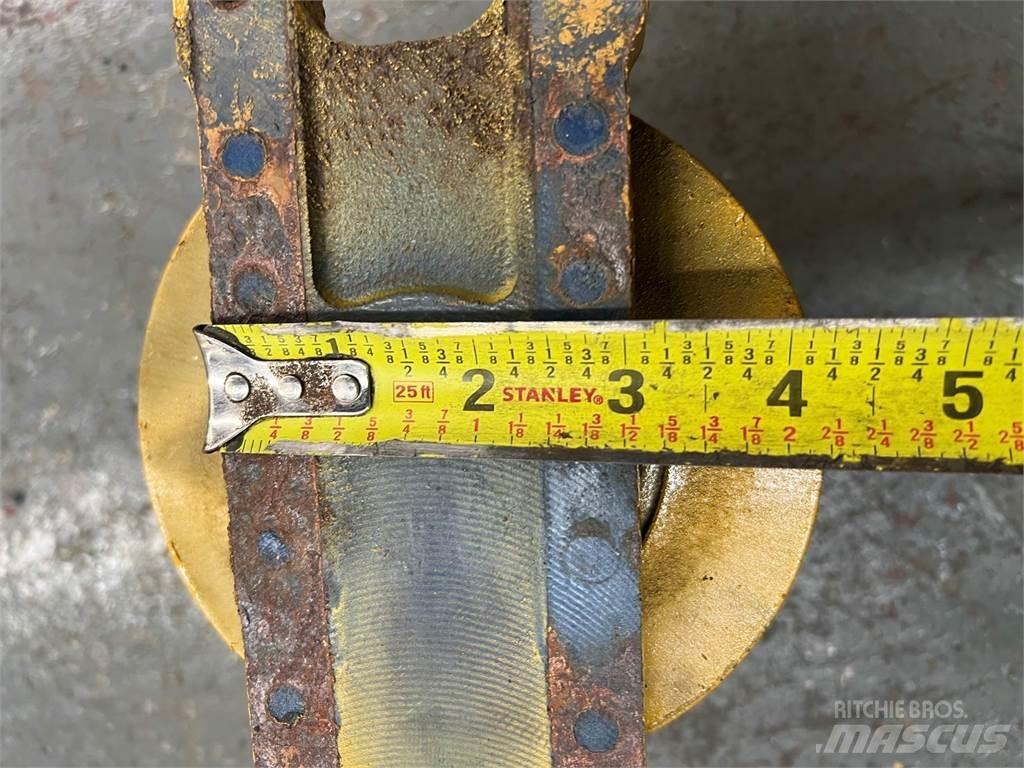 CAT C7 Diger aksam