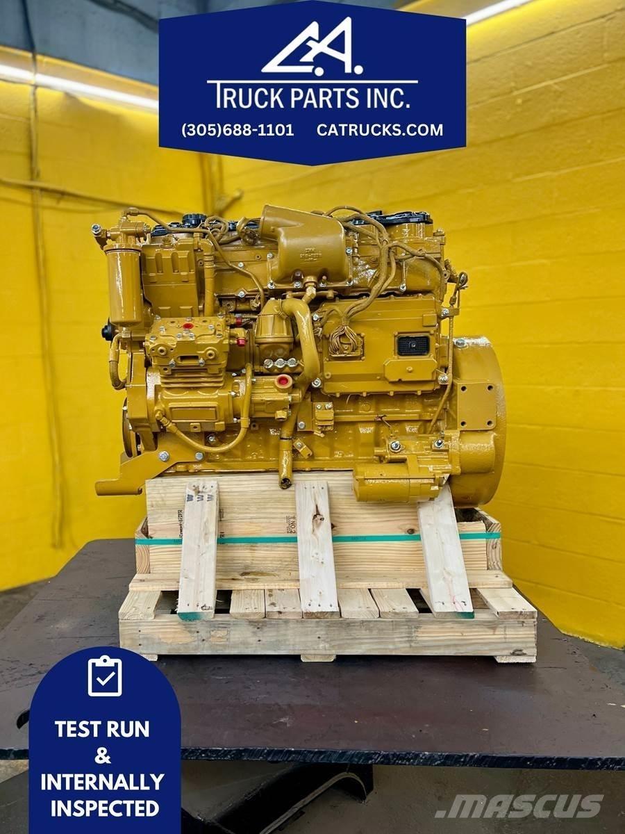 CAT C7 Motorlar