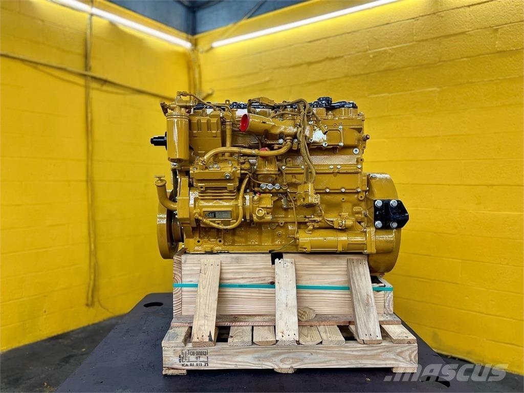 CAT C7 Motorlar