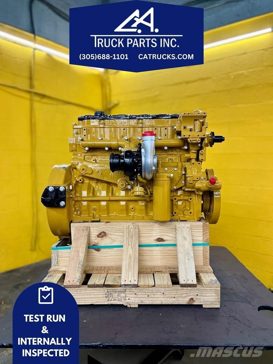 CAT C7 Motorlar