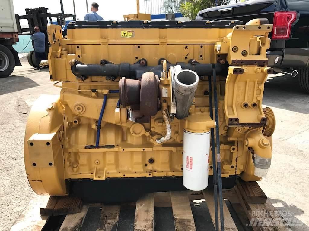 CAT C7 Motorlar