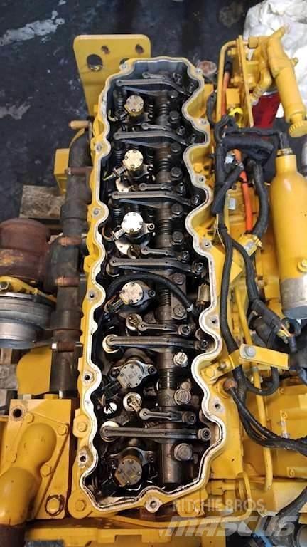 CAT C7 Motorlar