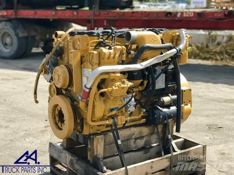 CAT C7 Motorlar