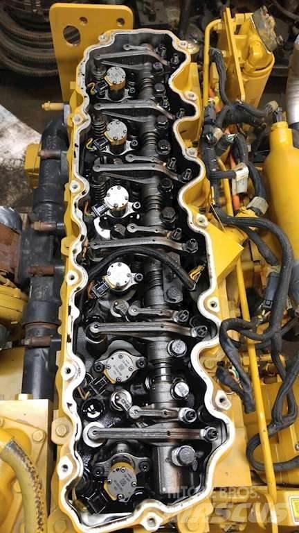 CAT C7 Motorlar